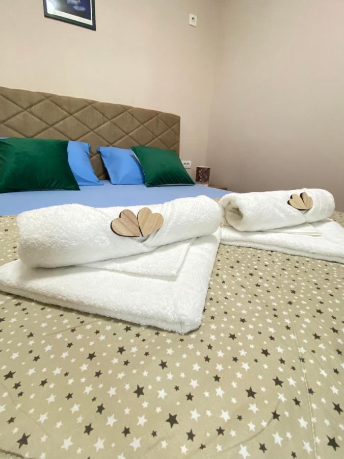 Aquata Apartments Тиват Екстериор снимка