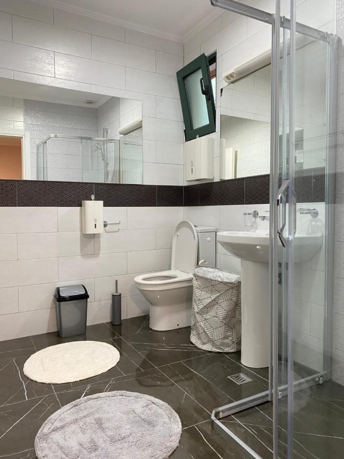 Aquata Apartments Тиват Екстериор снимка