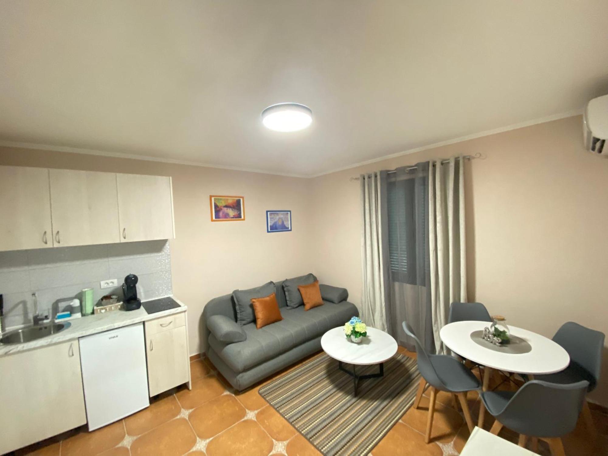 Aquata Apartments Тиват Стая снимка