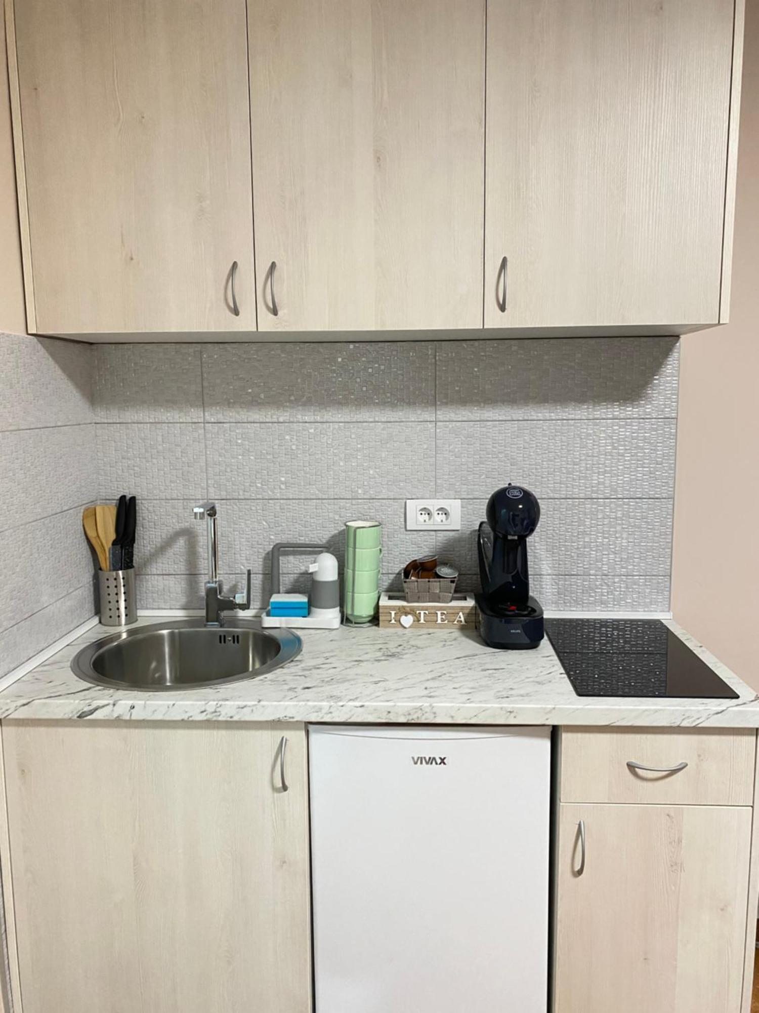 Aquata Apartments Тиват Стая снимка